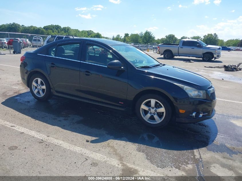 2013 CHEVROLET CRUZE 1LT AUTO