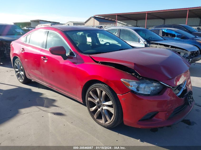 2014 MAZDA MAZDA6 I TOURING