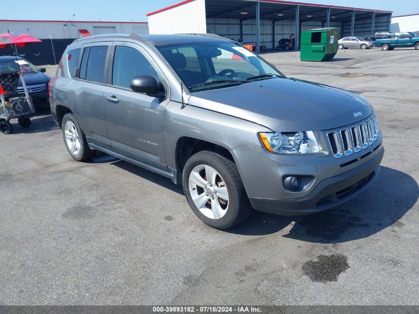 2013 JEEP COMPASS SPORT