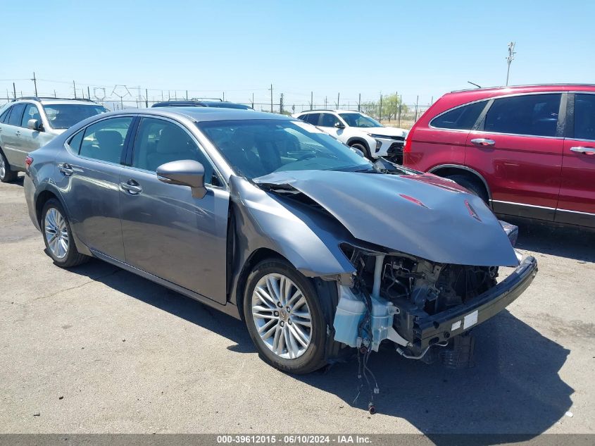 2014 LEXUS ES 350