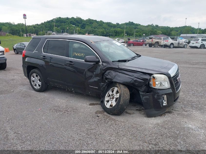 2015 GMC TERRAIN SLE-1