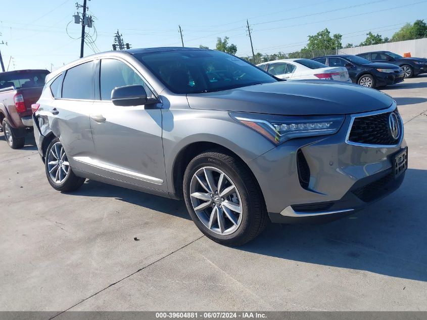 2023 ACURA RDX TECHNOLOGY PACKAGE