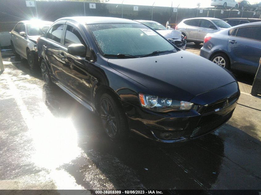 2014 MITSUBISHI LANCER ES