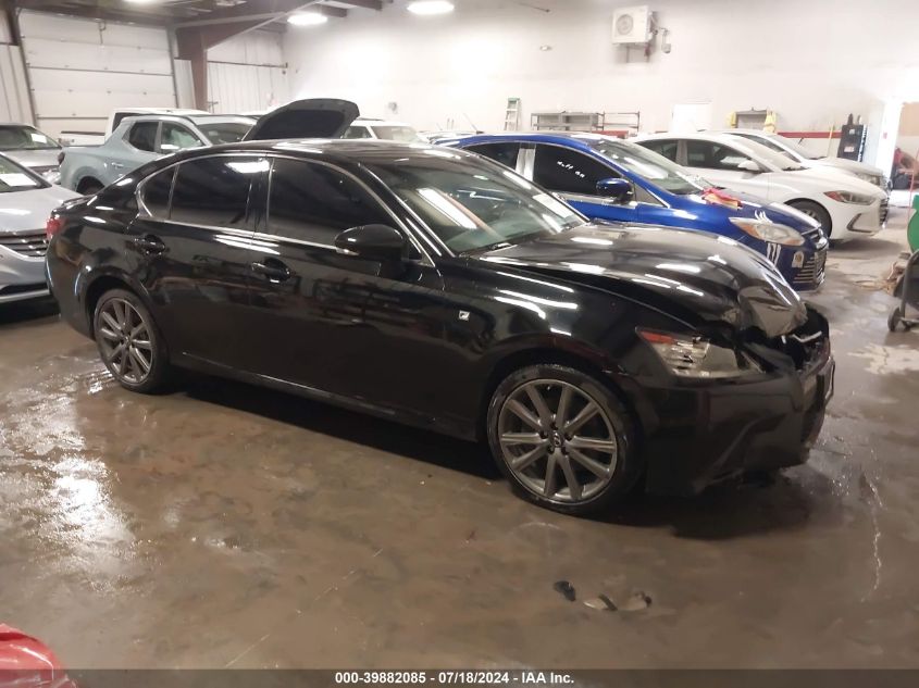 2013 LEXUS GS 350