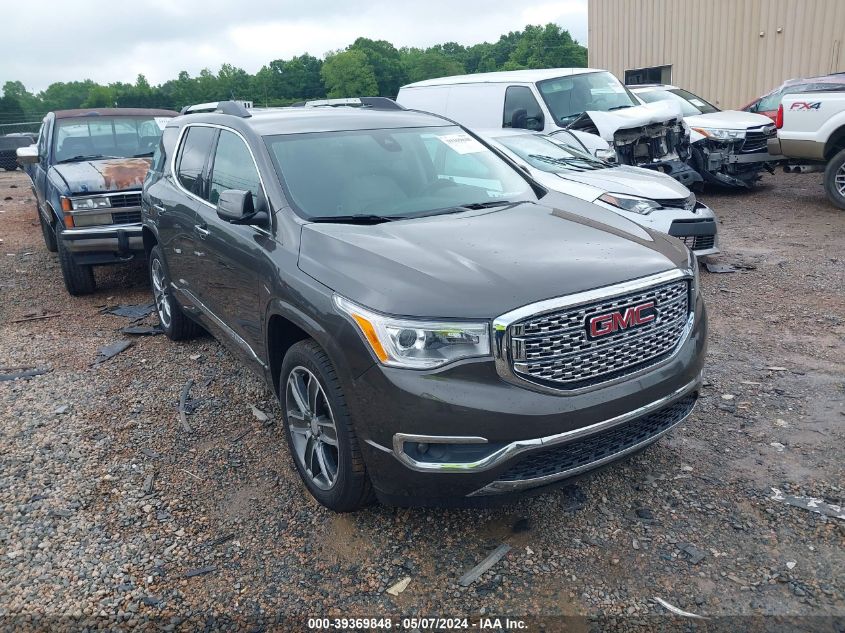 2019 GMC ACADIA DENALI