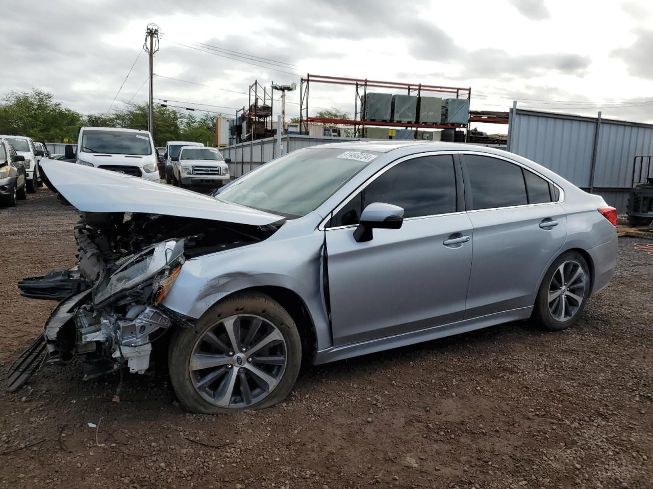 2015 SUBARU LEGACY 2.5I LIMITED