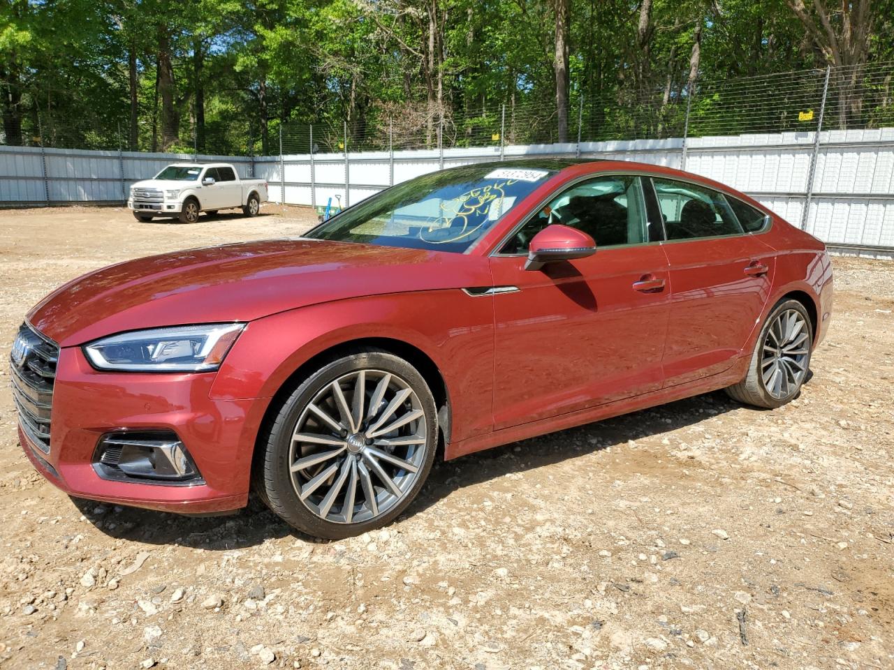 2018 AUDI A5 PRESTIGE