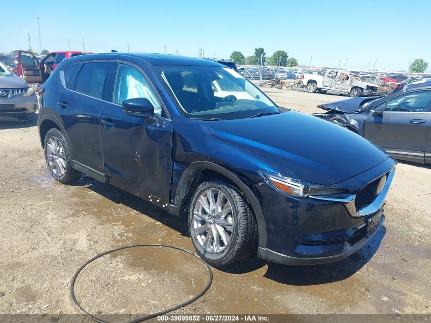 2020 MAZDA CX-5 GRAND TOURING