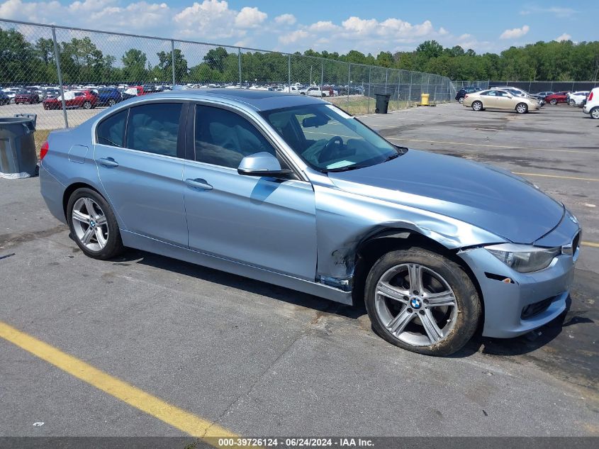 2015 BMW 328I XDRIVE