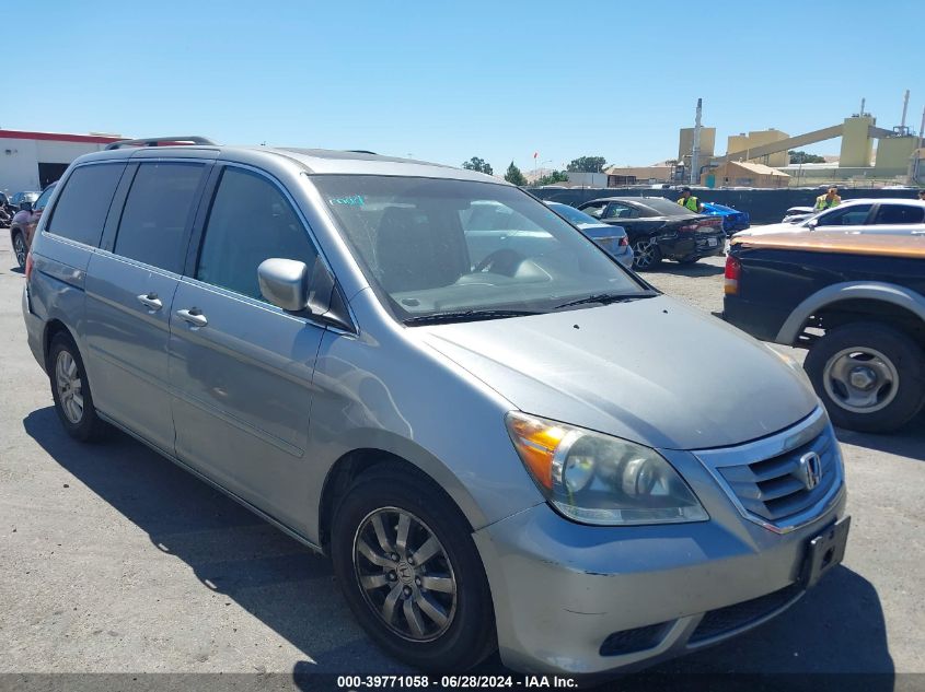 2010 HONDA ODYSSEY EX-L