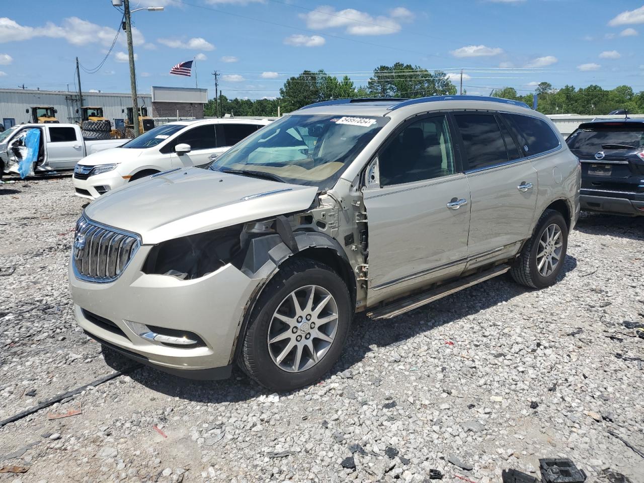 2014 BUICK ENCLAVE