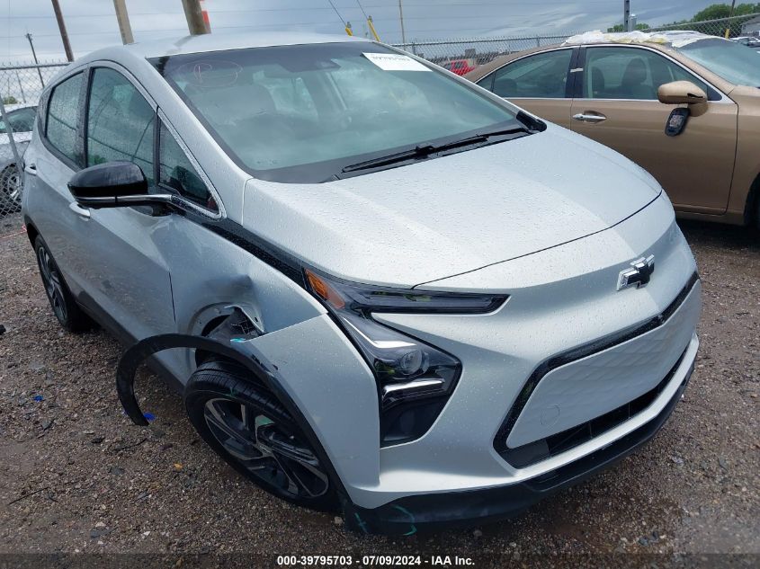 2023 CHEVROLET BOLT EV FWD 2LT