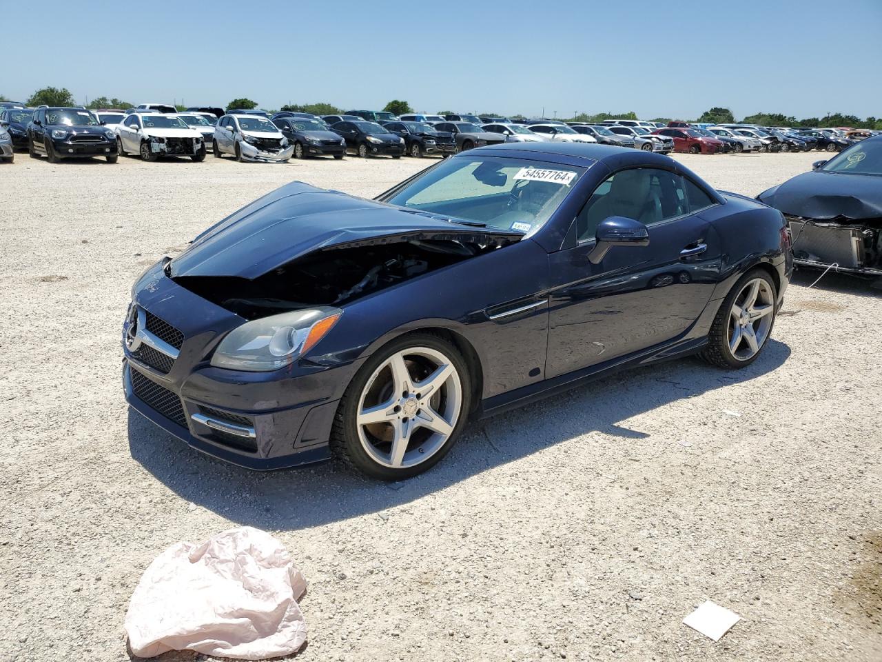 2016 MERCEDES-BENZ SLK 300