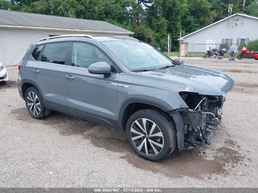 2022 VOLKSWAGEN TAOS 1.5T SE