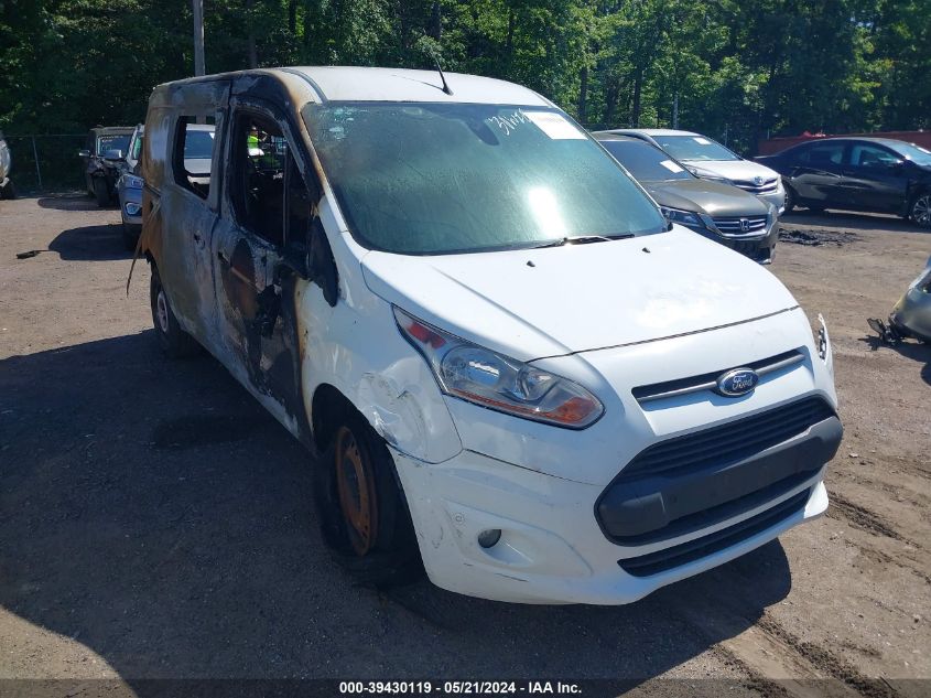 2016 FORD TRANSIT CONNECT XLT