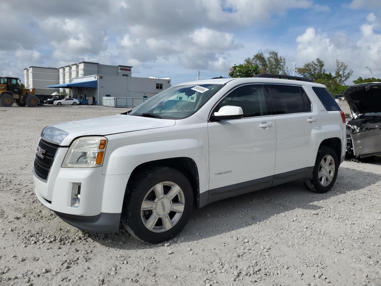 2012 GMC TERRAIN SLE