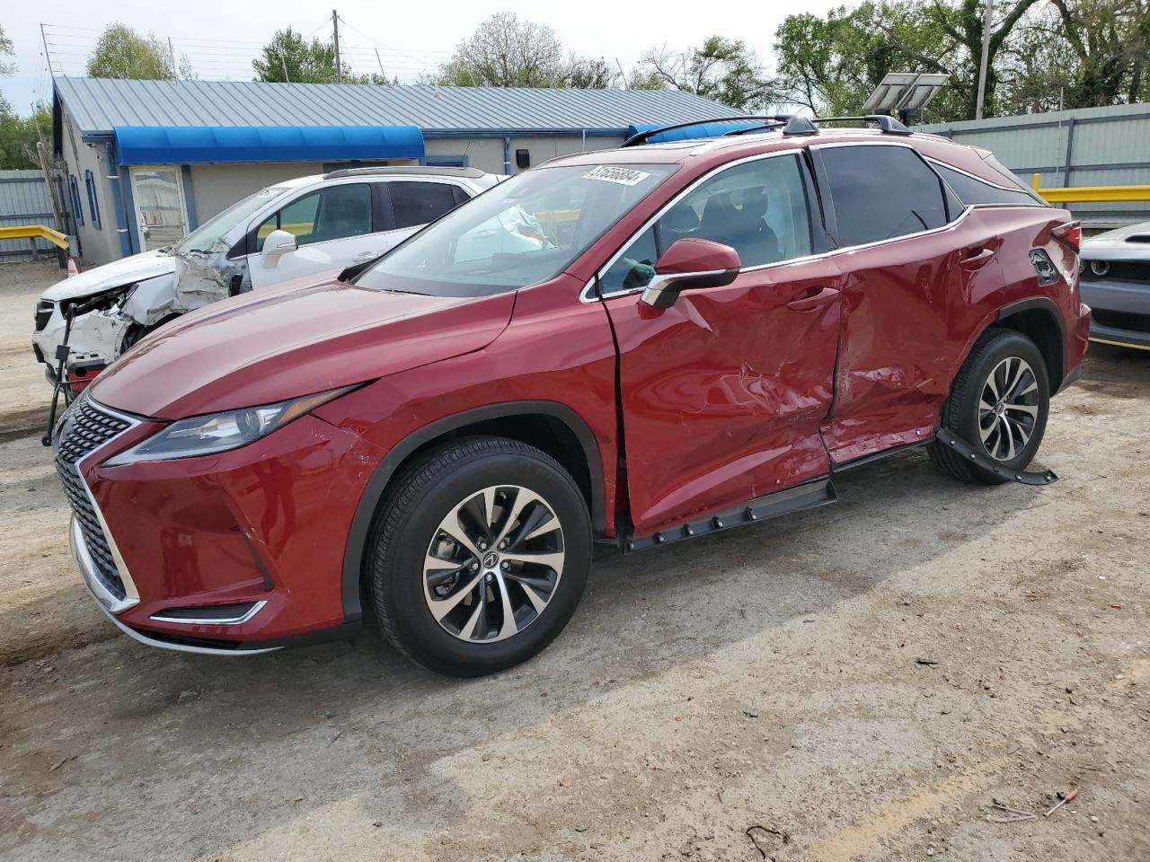 2020 LEXUS RX 350