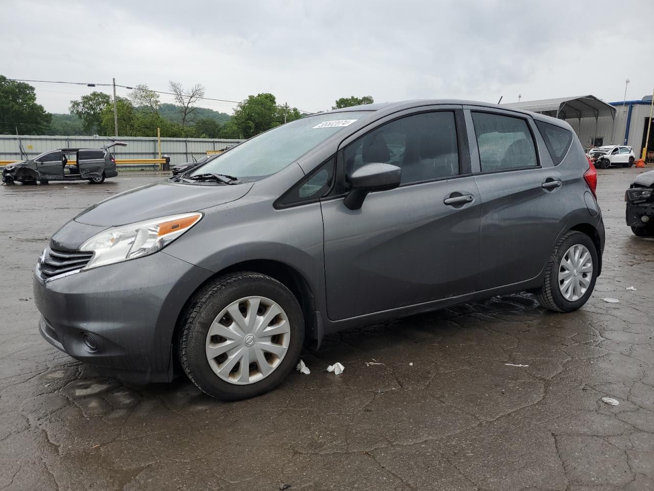 2016 NISSAN VERSA NOTE S