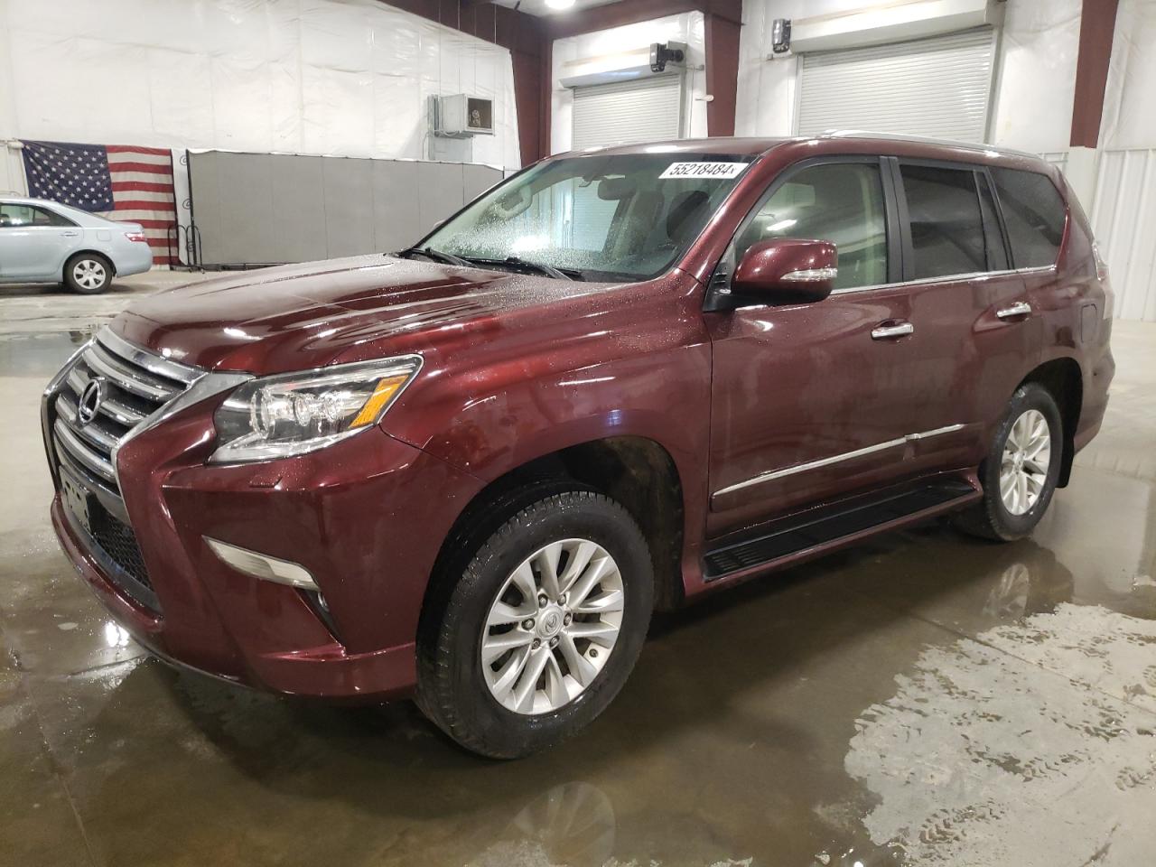 2016 LEXUS GX 460