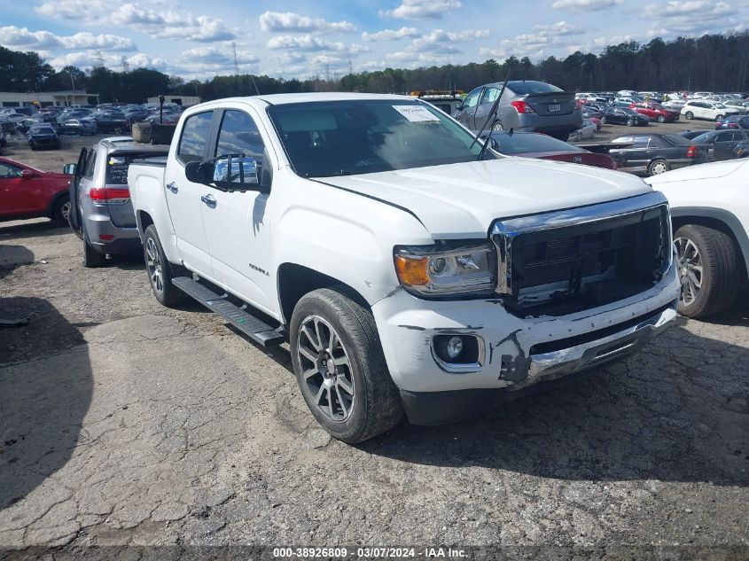 2017 GMC CANYON DENALI