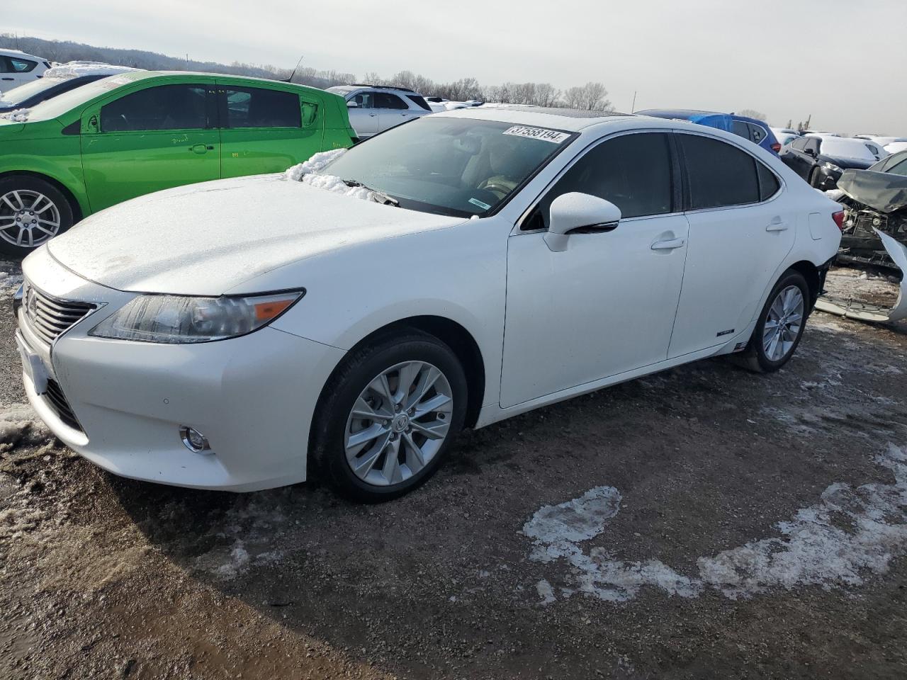 2014 LEXUS ES 300H