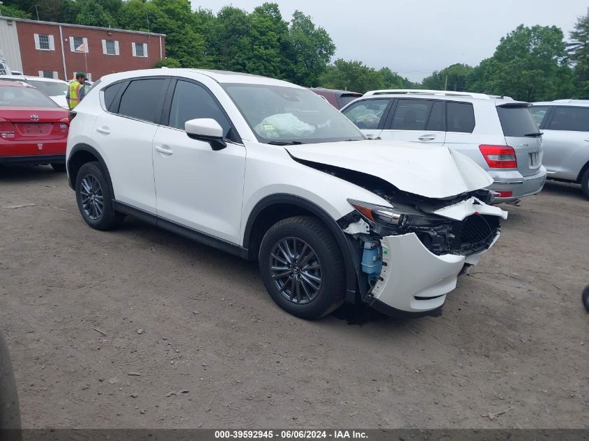 2020 MAZDA CX-5 TOURING