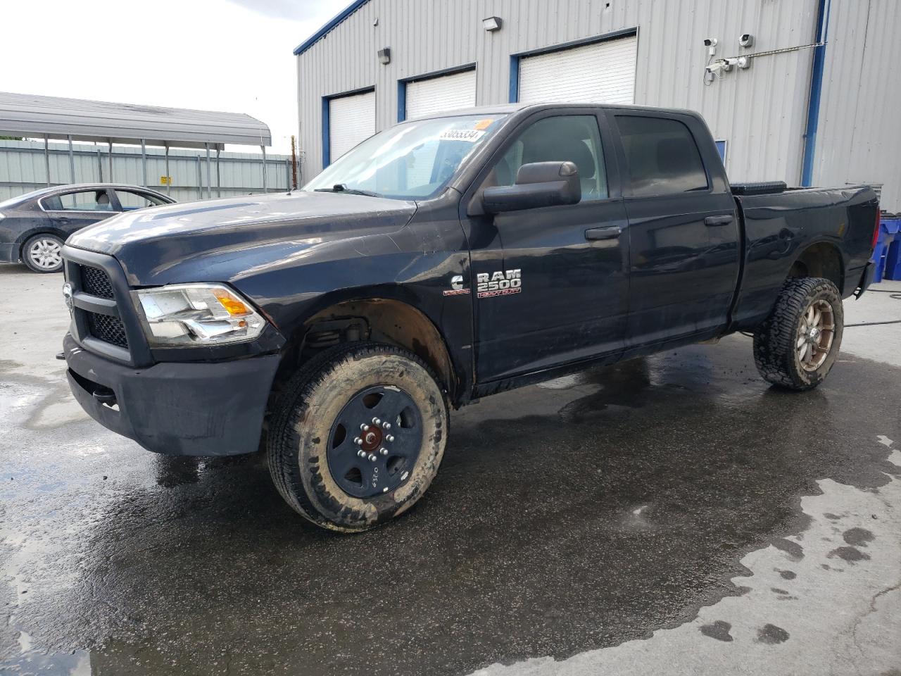 2018 RAM 2500 ST