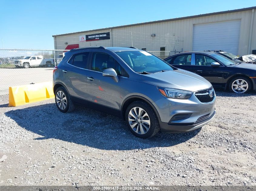 2019 BUICK ENCORE FWD PREFERRED