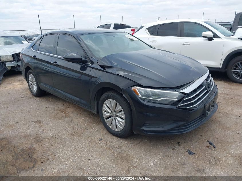 2019 VOLKSWAGEN JETTA 1.4T R-LINE/1.4T S/1.4T SE