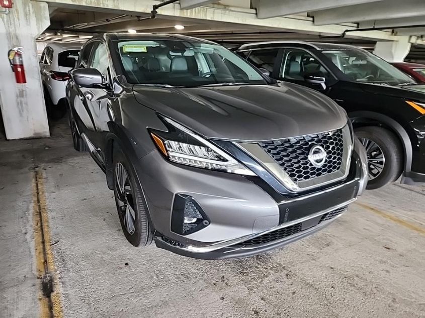 2023 NISSAN MURANO SL