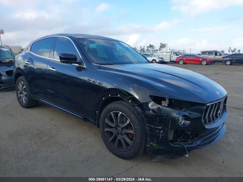 2020 MASERATI LEVANTE