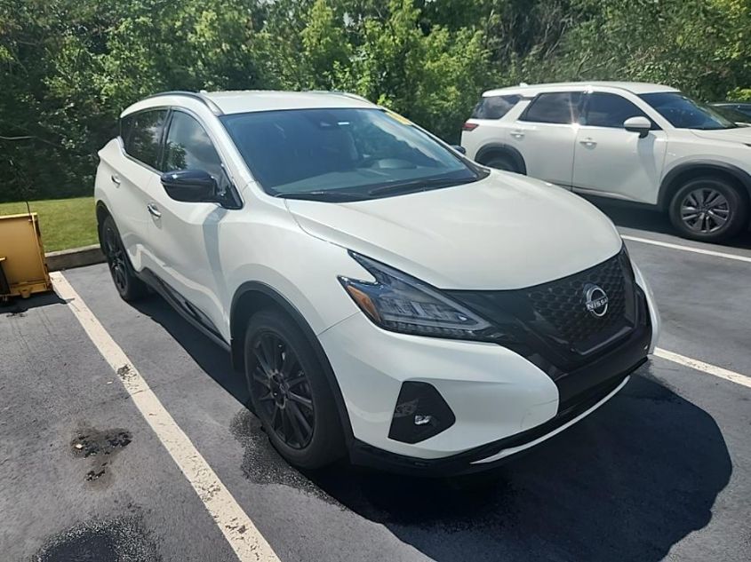 2023 NISSAN MURANO SV