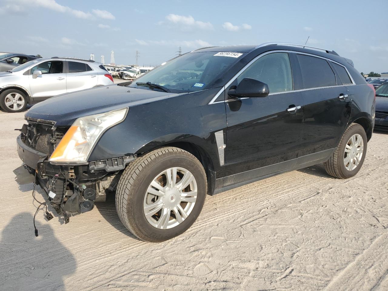 2010 CADILLAC SRX LUXURY COLLECTION