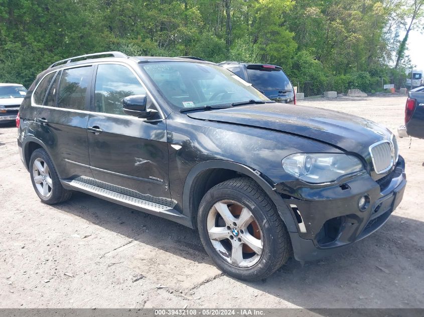 2012 BMW X5 XDRIVE50I