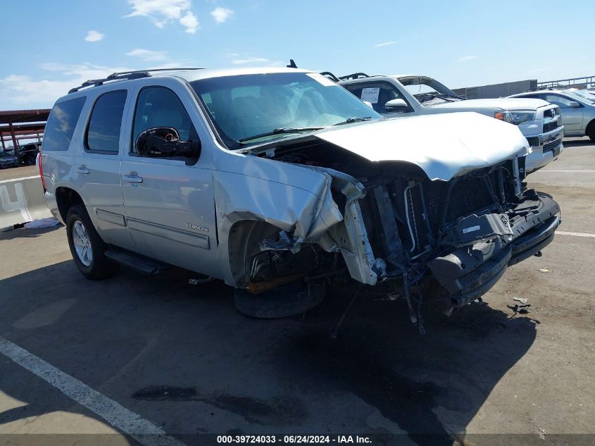 2011 GMC YUKON SLT