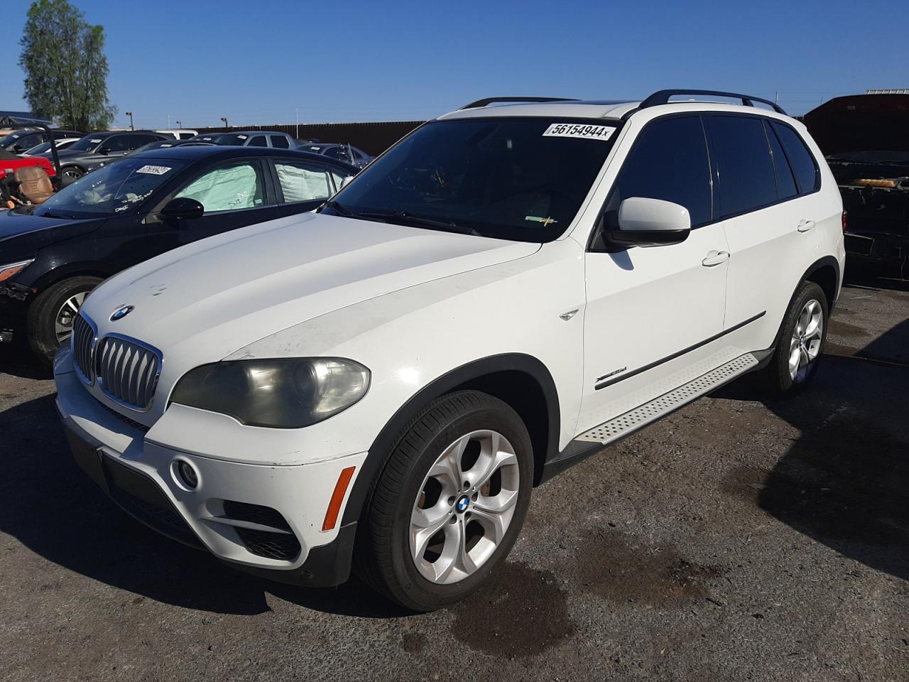 2011 BMW X5 XDRIVE35D