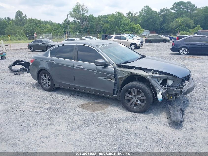 2011 HONDA ACCORD 2.4 LX-P