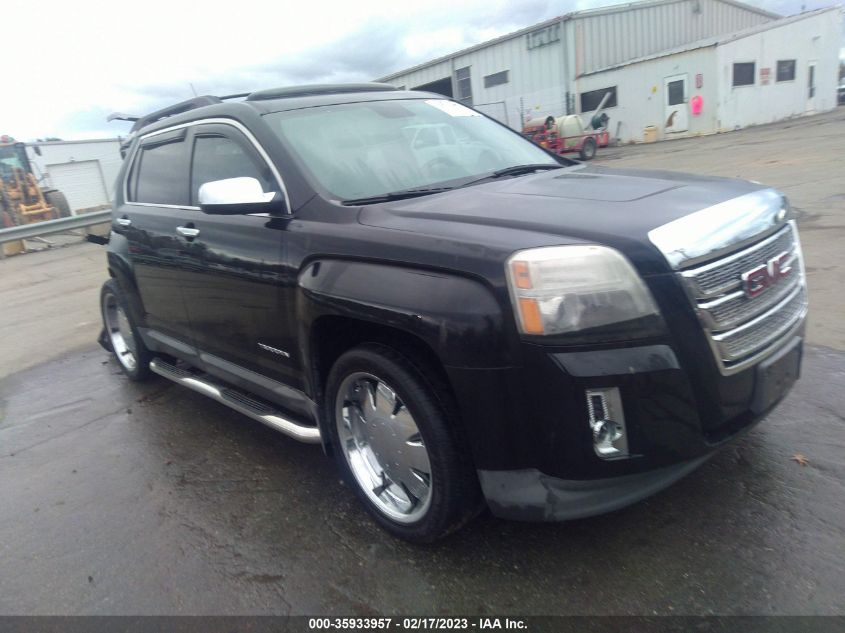 2012 GMC TERRAIN SLT-1