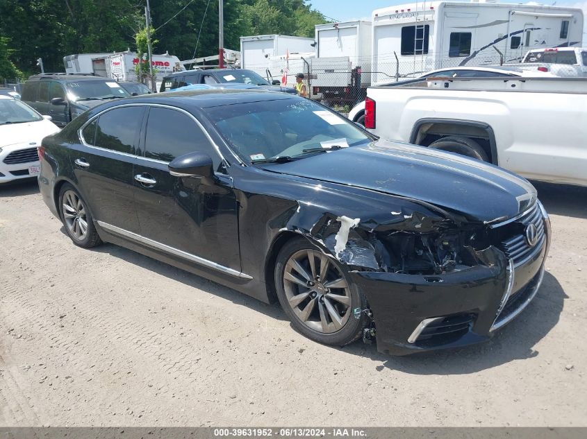 2013 LEXUS LS 460