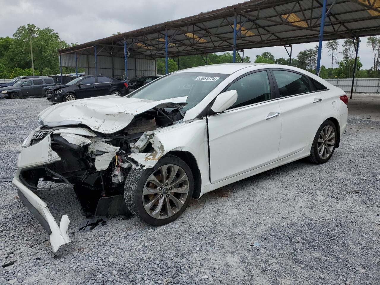 2013 HYUNDAI SONATA SE