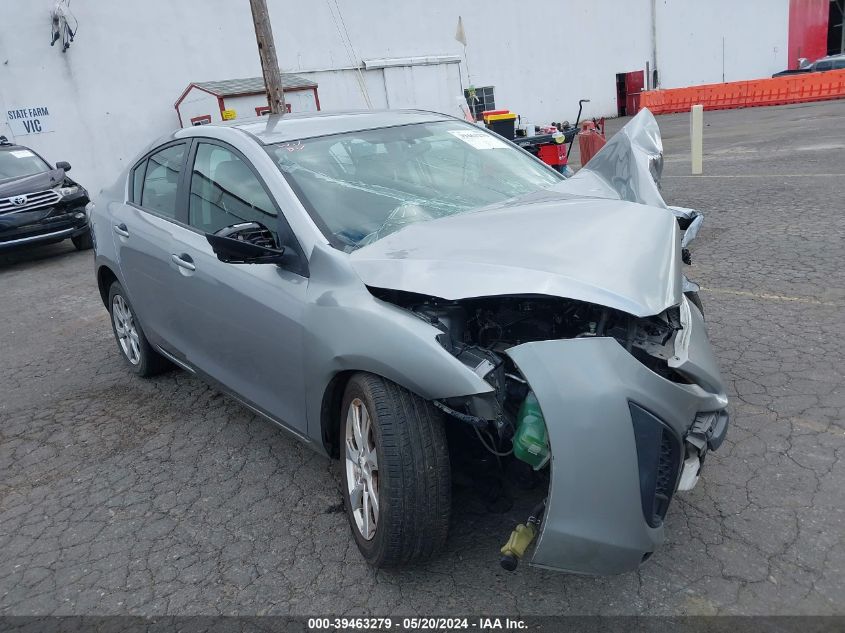 2011 MAZDA MAZDA3 I TOURING