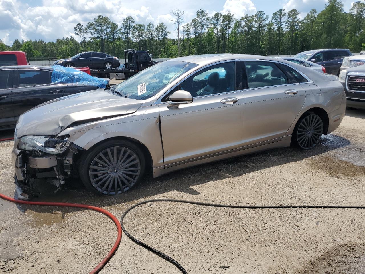 2018 LINCOLN MKZ HYBRID RESERVE