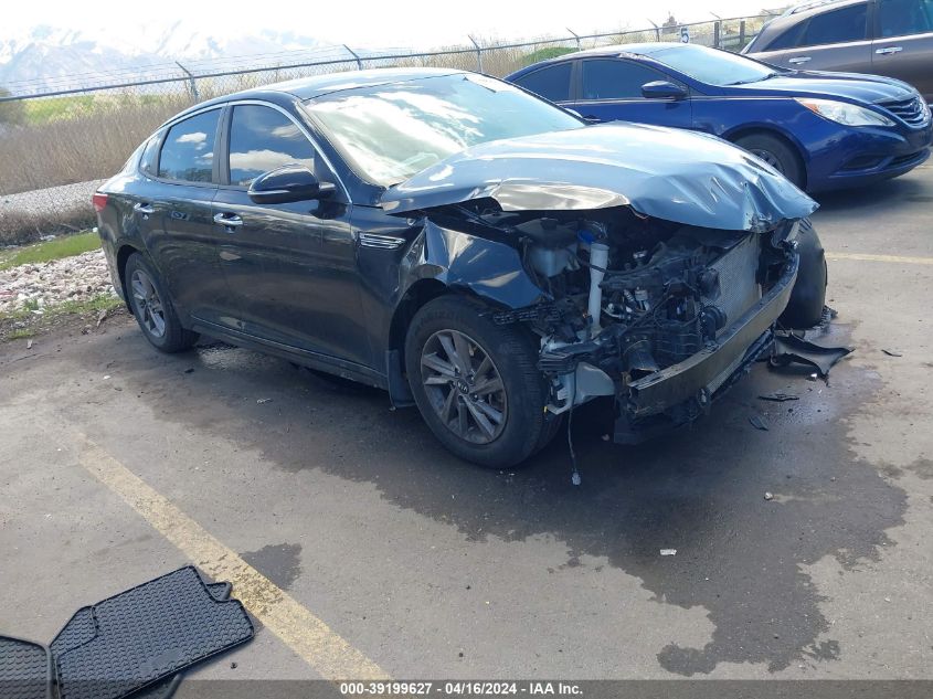 2020 KIA OPTIMA LX