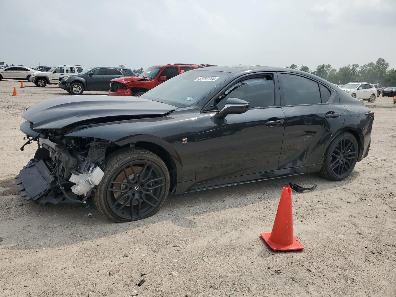 2023 LEXUS IS 500 F SPORT