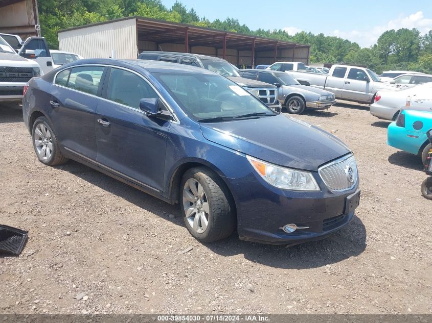 2012 BUICK LACROSSE PREMIUM 2 GROUP