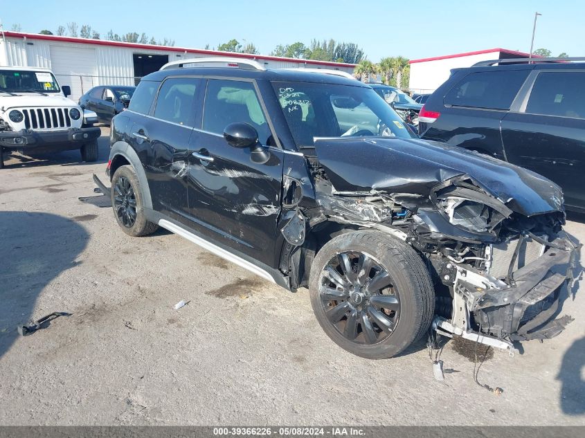 2018 MINI COOPER COUNTRYMAN