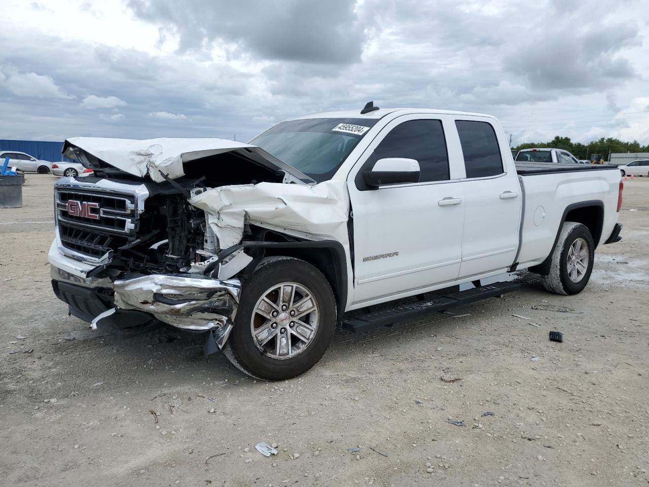 2019 GMC SIERRA LIMITED C1500 SLE