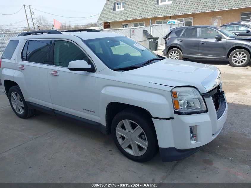 2011 GMC TERRAIN SLE-2