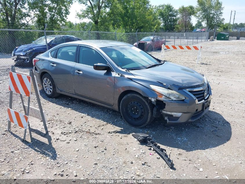 2015 NISSAN ALTIMA 2.5/2.5 S/2.5 SL/2.5 SV