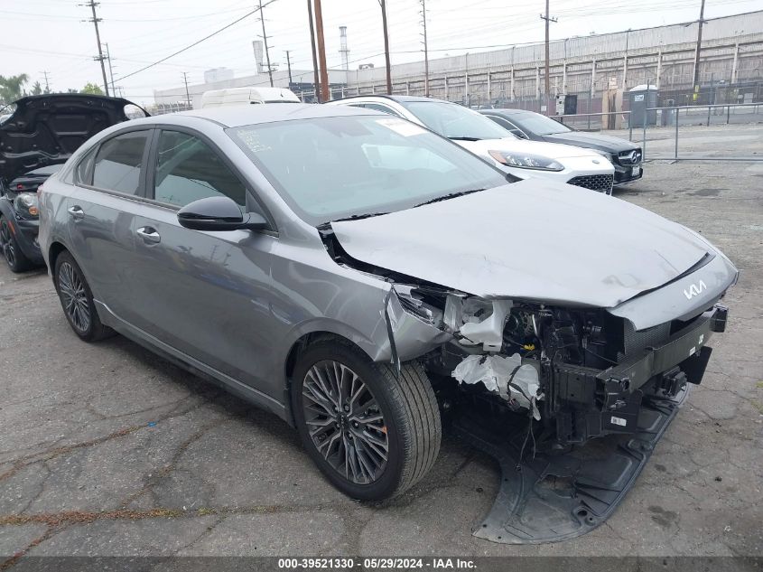 2024 KIA FORTE GT-LINE